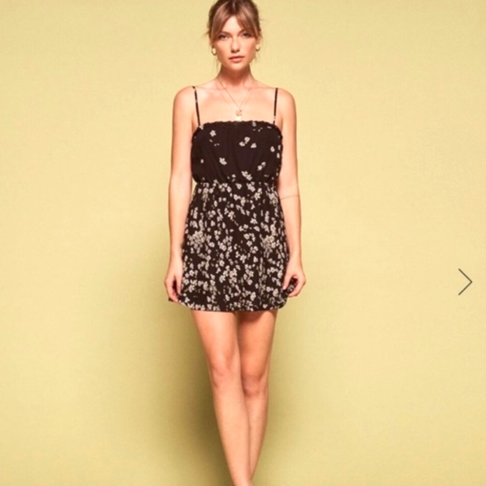 Reformation Siny Mini Dress